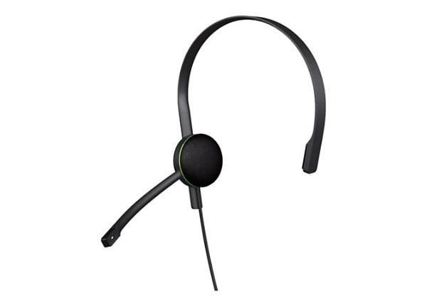 Microsoft Xbox One Chat Headset - headset
