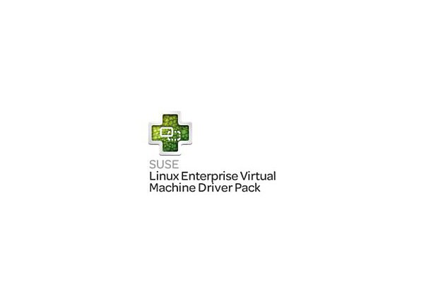SUSE Linux Enterprise Virtual Machine Driver Pack - subscription (1 year)