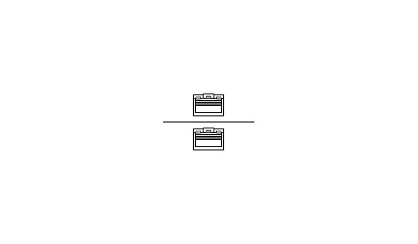 Proline 10GBase direct attach cable - TAA Compliant - 10 m