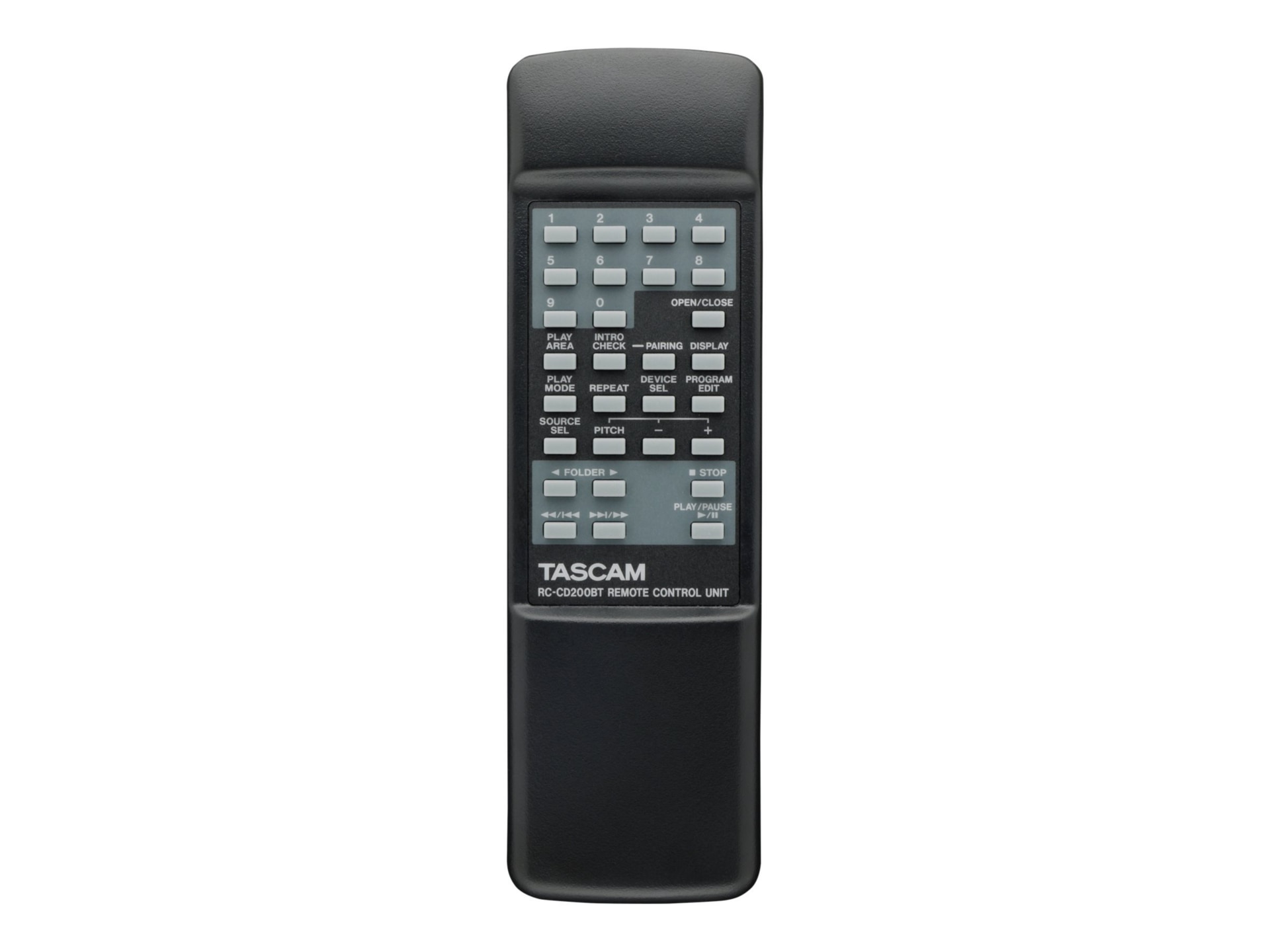 Thumbnail 5 of 5 for TASCAM CD-200BT Professional CD Player with Bluetooth Receiver