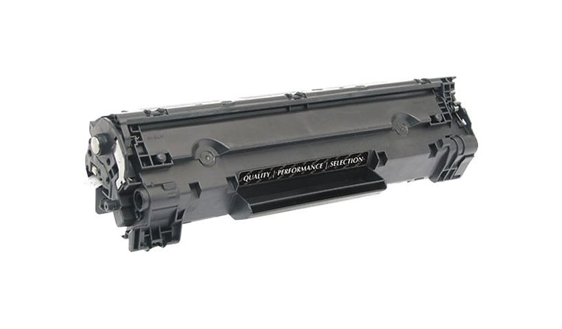 CIG Premium Replacement - black - compatible - remanufactured - toner cartridge (alternative for: HP CF283A)