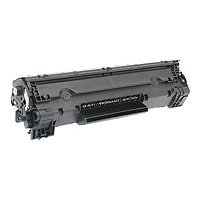 Clover Remanufactured Toner for HP CF283A (83A), Black, 1,500 page yield