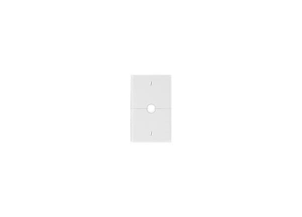 Leviton N751-W - wall plate