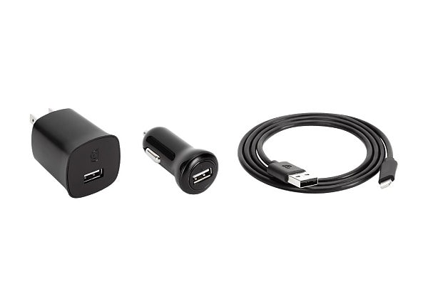 Griffin PowerDuo power adapter - AC / car