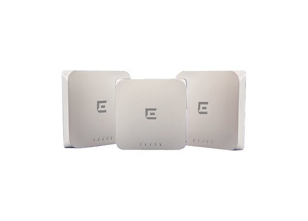 Extreme Networks identiFi AP3825i Indoor Access Point - 3 for 1 Promotion - wireless access point
