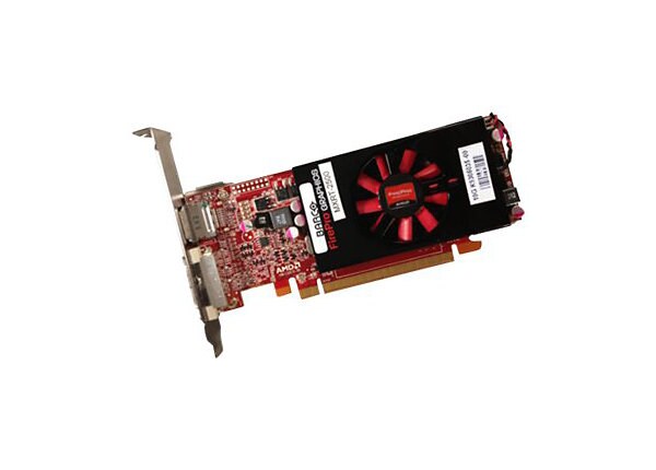 Barco MXRT-2500 graphics card - 1 GB