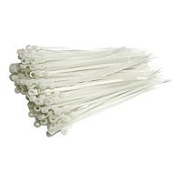 StarTech.com 6in Screw Mount Cable Ties 100 Pack