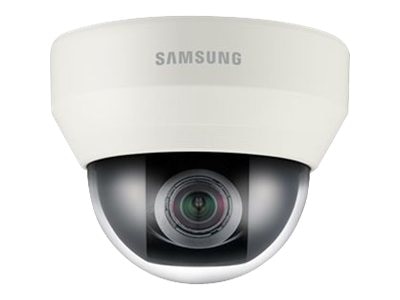 HANWHA 1.3MP HD NTWK DOME CAM D/N