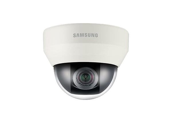 HANWHA 1.3MP HD NTWK DOME CAM D/N