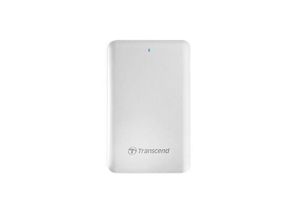 Transcend StoreJet 300 - hard drive - 2 TB - USB 3.0 / Thunderbolt