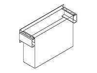 CPI - rack bracket - 2U