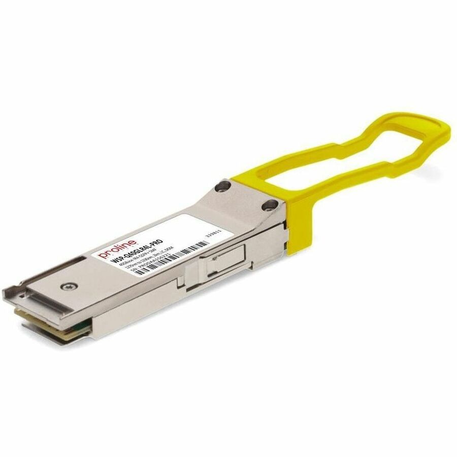 Proline Cisco WSP-Q40GLR4L Compatible TAA 40GBase-IR4 QSFP+ Transceiver
