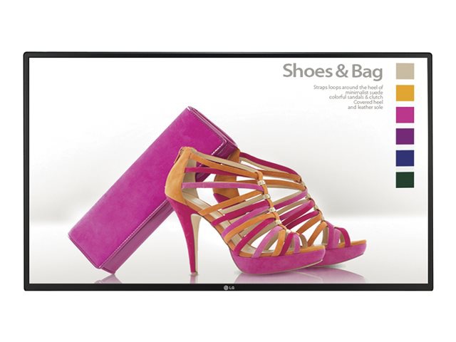 LG 65LS33A-5B 65" LED display