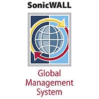 SonicWALL Global Management System Standard Edition - license