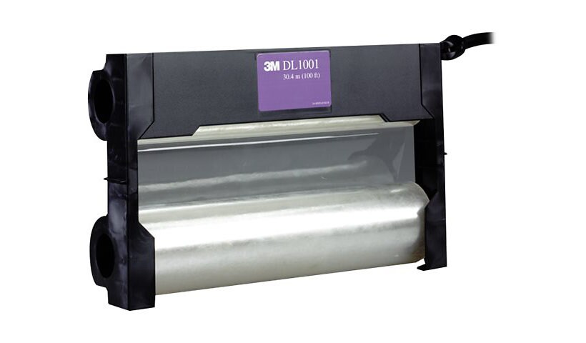 Scotch Dual Laminate Refill Cartridge - transparent - Roll (30.5 cm x 30.5 m) - dual laminating film cartridge (refill)