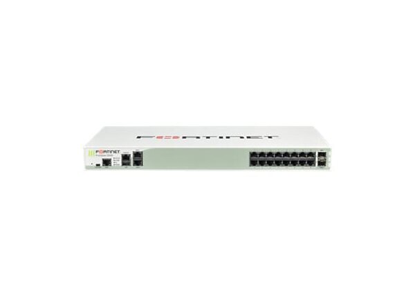 Fortinet FortiGate 200D - security appliance