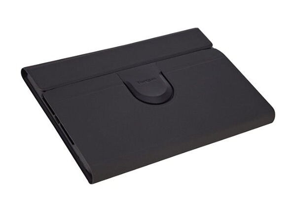 Targus VersaVu 360 Keyboard Folio Case for iPad Air 2 - Black
