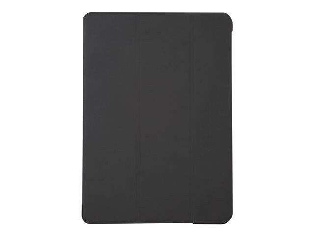 Targus Custom Fit Flip Cover with Stylus for iPad Air 2 - Black