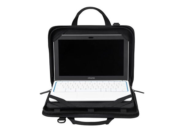 Targus Work-In Case for Chromebook - notebook carrying case