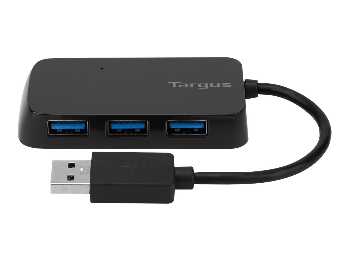 Targus USB 3.0 4-Port Hub