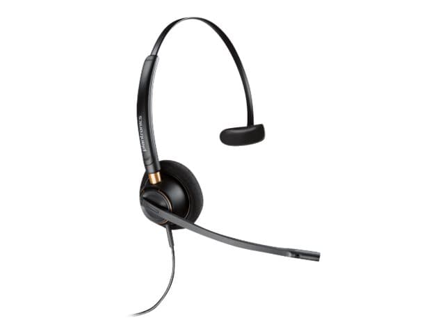 Poly EncorePro HW510 Quick Disconnect Headset