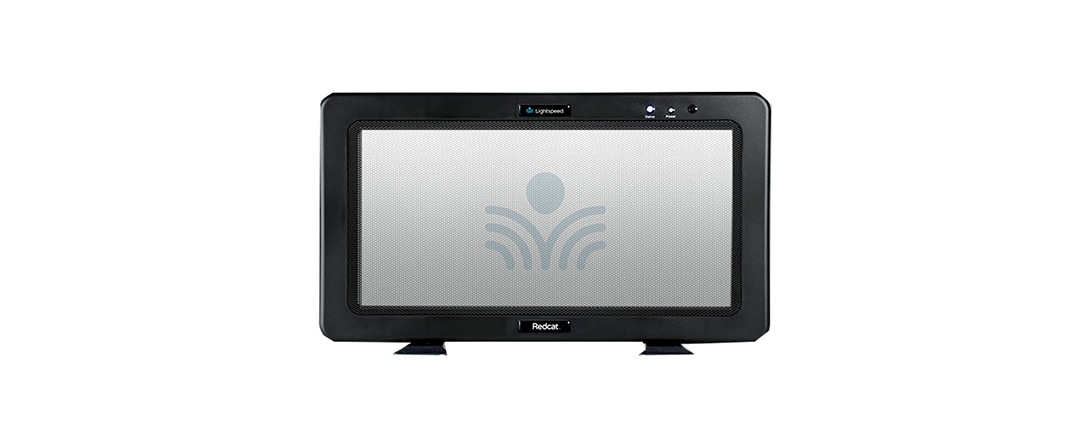 Lightspeed Redcat Access Flex Audio System with Two Mics