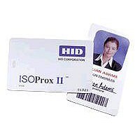 RF IDeas HID ISOProx Card II - RF proximity card