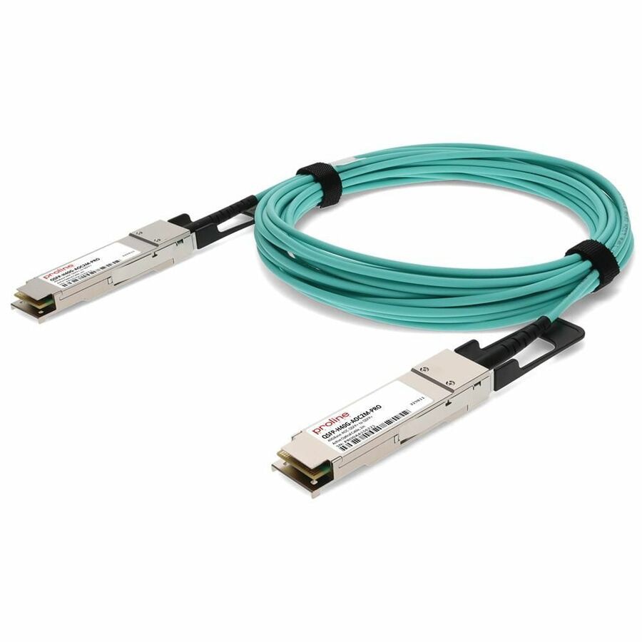 Proline Cisco QSFP-H40G-AOC2M Compatible TAA Compliant 40GBase-AOC QSFP+ Active Optical Cable - Thumbnail 2