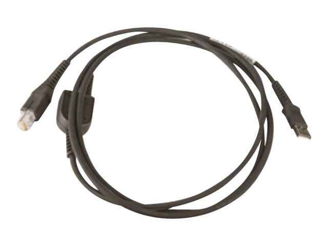Intermec USB / serial cable - 6.6 ft