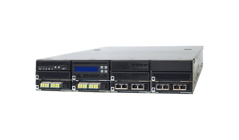 Cisco FirePOWER SSL8200 - security appliance