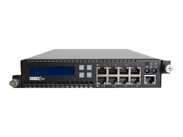 Cisco FirePOWER 7020 - security appliance