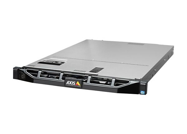 AXIS Camera Station S1032 Recorder - Xeon E5-2407V2 2.4 GHz - 8 GB - 12 TB