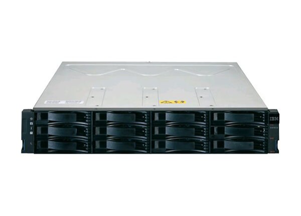 Lenovo System Storage EXP2512 Express Storage Enclosure - storage enclosure