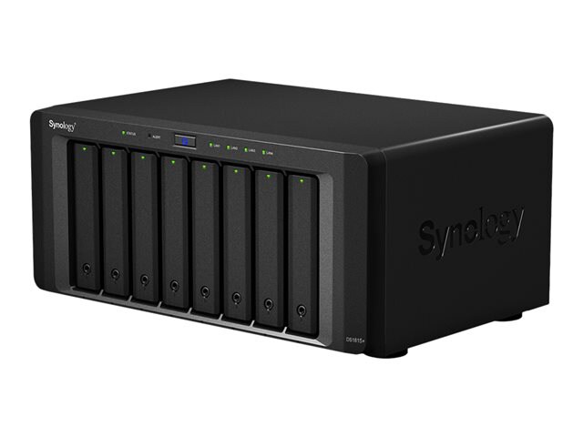 Synology DiskStation DS1815+ NAS Server