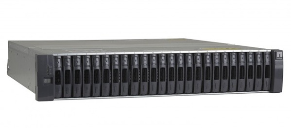 NetApp 4x400GB 20x900GB MIX 2.5" DiskShelf