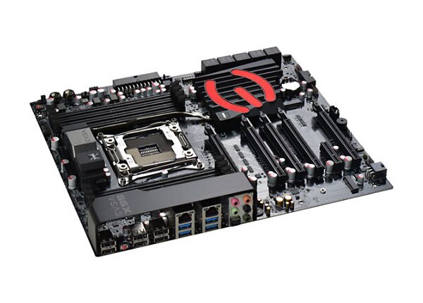 EVGA X99 Classified - motherboard - extended ATX - LGA2011-v3 Socket - X99