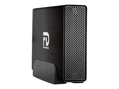 Fantom Drives Professional Quad - hard drive - 5 TB - FireWire 800 / FireWire / USB 3.0 / eSATA