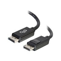 C2G 35ft DisplayPort Cable with Latches - M/M - DisplayPort cable - 10.66 m