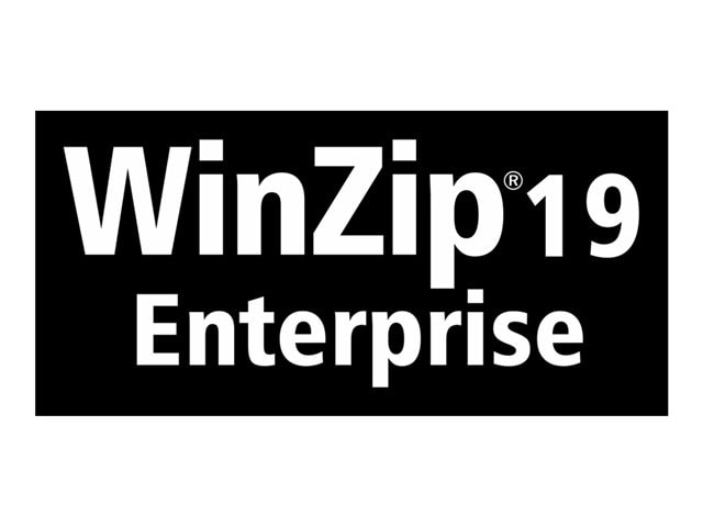 WinZip Enterprise (v. 19) - license + 1 Year Maintenance - 1 user
