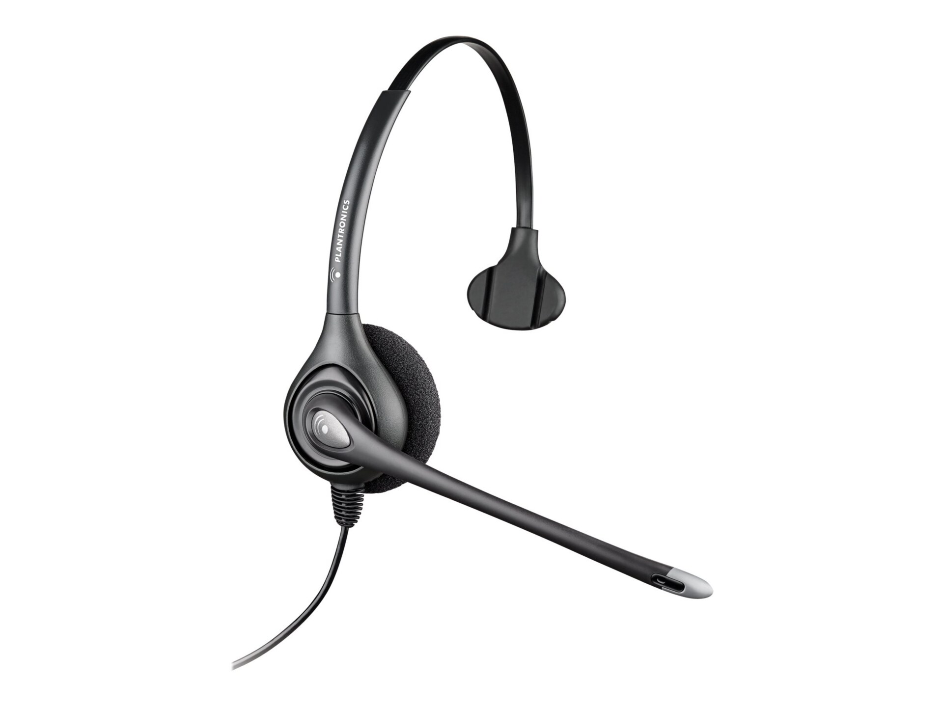 plantronics supraplus hw251n headset