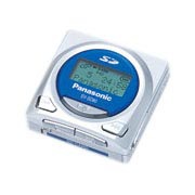 Panasonic e-Wear SV-SD80
