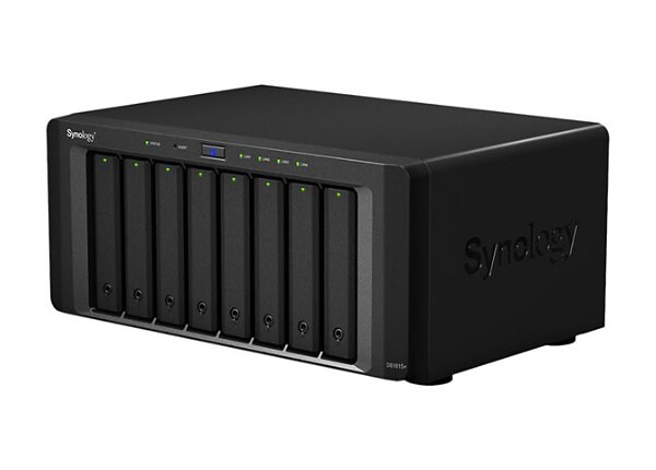 Synology Disk Station DS1815+ - NAS server - 0 GB