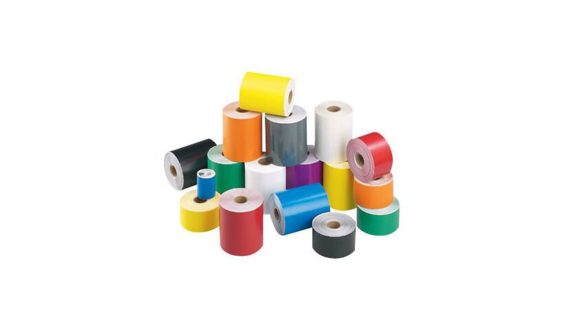 Panduit - tape - 1 roll(s) - Roll (4 in x 100 ft)