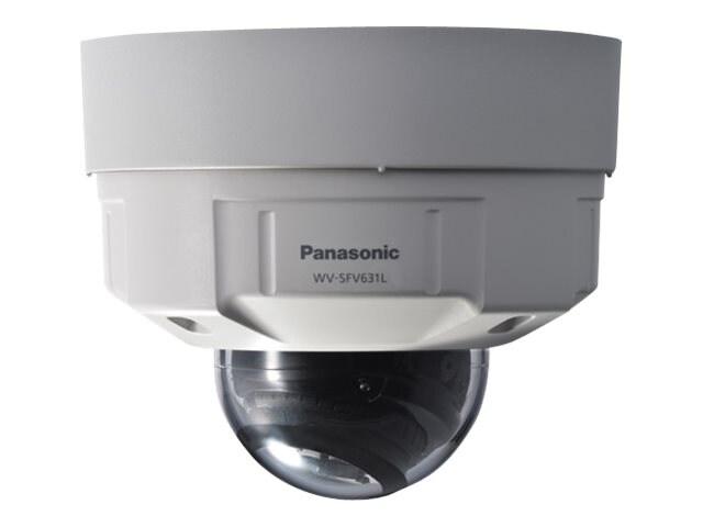 Panasonic i-Pro Smart HD WV-SFV631LT - network surveillance camera (no lens)