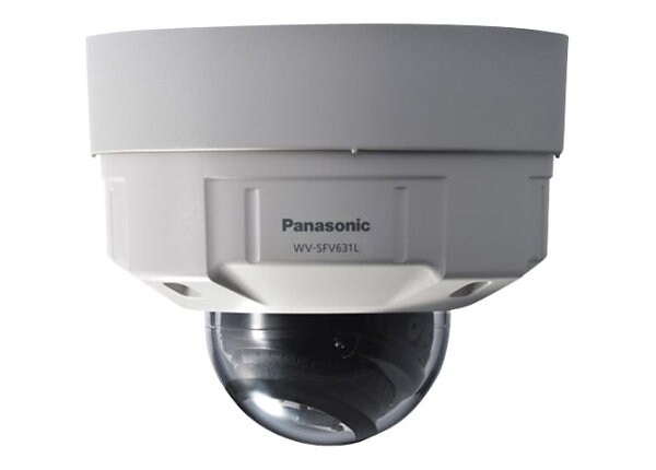 Panasonic i-Pro Smart HD WV-SFV631LT - network surveillance camera (no lens)