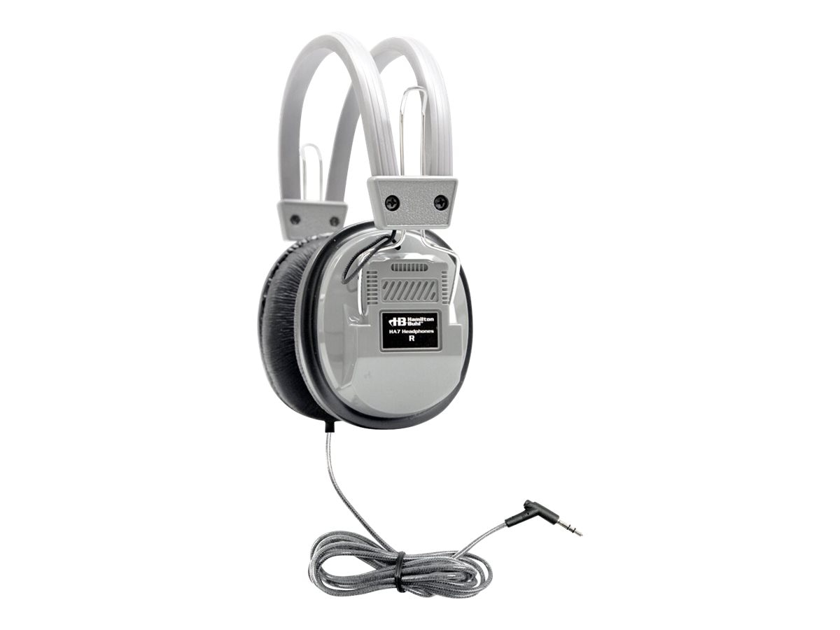 Hamilton Stereo/Mono Deluxe Headphones HA-7 - headphones