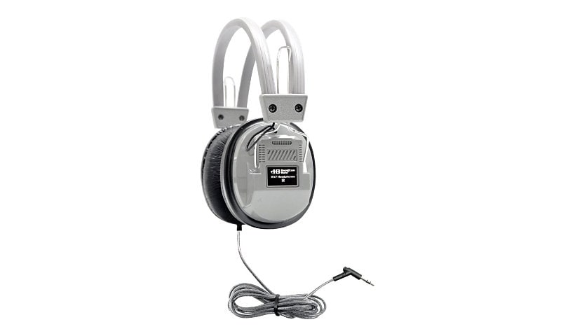 Hamilton Stereo/Mono Deluxe Headphones HA-7 - headphones
