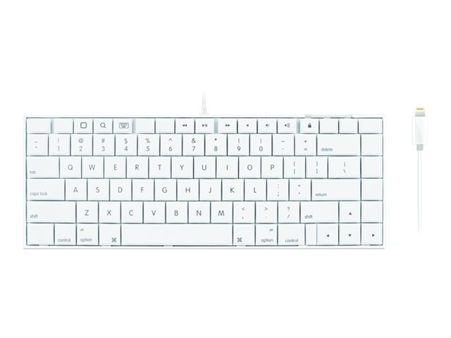 Macally iKey LT II - keyboard