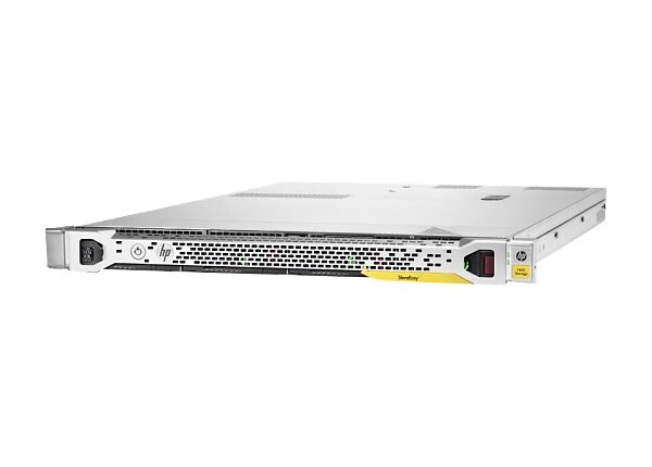 HPE StoreEasy 1440 - NAS server - 0 GB