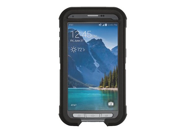 OtterBox Defender Series Samsung GALAXY S5 Active back cover for cell phone